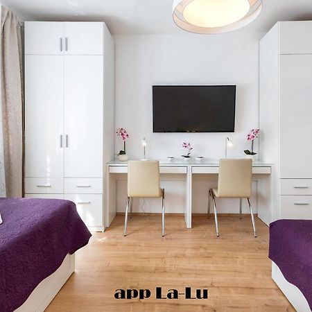 Pula Centar A1 Lalu - Free Garage Apartment ภายนอก รูปภาพ