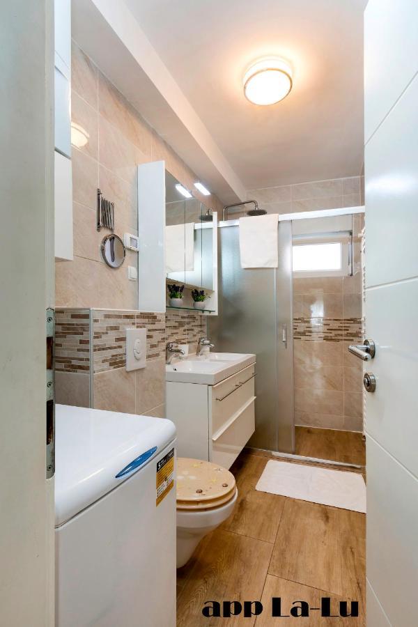 Pula Centar A1 Lalu - Free Garage Apartment ภายนอก รูปภาพ