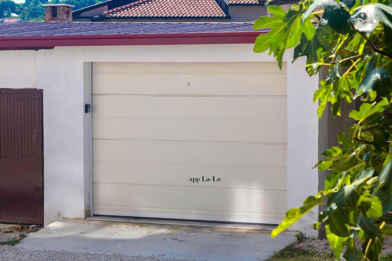 Pula Centar A1 Lalu - Free Garage Apartment ภายนอก รูปภาพ